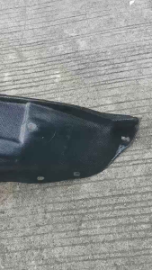 civic 2004-2005 splash guard fender liner