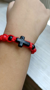 Anti Usog  for Baby with cross Adjustable Protection