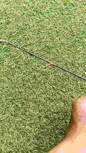 Ujungan Joran Pancing: Bahan Tahan Lama & Desain Ergonomis