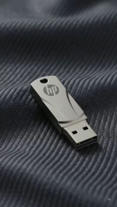 HP 2TB Flash Drive USB 3.0 | 2000GB Metal Mini Pen Drive | Portable High-Speed Storage | Ready Stock Malaysia