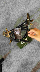 มีดพับอเนกประสงค์ CRKT SEK7190RS วัสดุใบมีด: 8Cr13Mov วัสดุด้ามจับ: เหล็ก 420 ฝัง G10