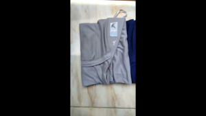 ALMAHYRA (AM) kerudung sekolah model innova LX tk sd smp sma- dewasa hijab instan