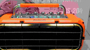LOA KARAOKE DI ĐỘNG AUCUS PS-204 - PHONG CÁCH RETRO SIÊU CHẤT ÂM THANH ĐỈNH CAO