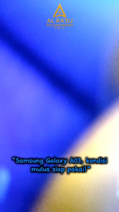 Samsung Galaxy A03 4/128 | Unit only Ori Resmi