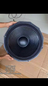 speaker 18 INCH pro PD1880 4H vois coil 4" subwofer COATING