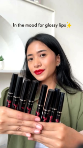 THE ONE Irresistible Touch High Shine Lipstick - Lipstick High Shine by Oriflame