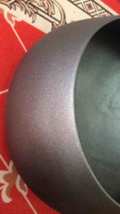 #สินค้ายอดนิยม บาตรเหล็กบ่มหัวเสือ9 มีตำหนิจุดเล็กๆ ตกเกรดเก็บรายละเอียด บาตรเหล็กบ่ม บาตรพระ บาตรเหล็ก