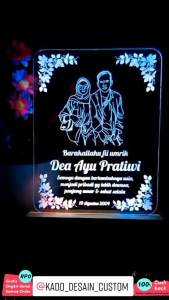 Plakat Custom Foto Kado Cewek Kado Cowok Kado Wisuda Unik Kado Ulang Tahun Unik Kado Anniversary Unik Kado Pernikahan Unik Kado Sahabat Teman Pacar Lampu Hiasan Untuk Kenang Kenangan
