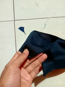 topi koki/topi cef/topi kerja/topi msak