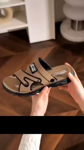 Working Seneakers For You Sandal Slide Pria Code MKF-01 size 39 - 43