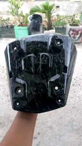 Panel Visor Nmax New Turbo Karbon