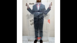 Large Storage Plastic Bag Ukay Ukay Plastic Bag Supot Big Plastic Size Laundry Bag 40x60 30x50 25x50