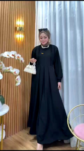 Gamis Terbaru 2024: Pilihan Gamis Dewasa Murah & Simpel