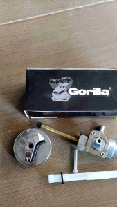 Kran Bengsin Tiger Revo & Gorilla: Aksesoris dan Suku Cadang Kualitas Terjamin