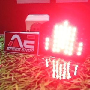 Lampu Running Stop Berkualitas untuk Motor Mio J/GT 8 Mode Otomatis