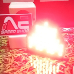 Lampu Running Beat Street & ESP 8 Mode Otomatis Berkedip 2016-2020