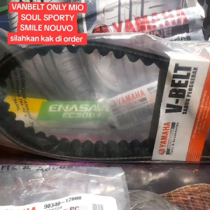 VANBELT ONLY MIO SOUL SMILE- SPORTY NOUVO 5TL