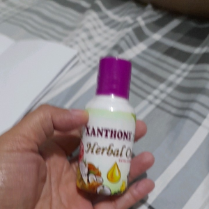 XANTHONE HERBAL OIL 60 ML