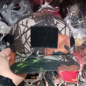 Topi Pelkro Loreng Camo: Panduan Lengkap