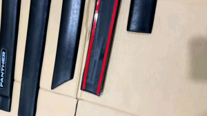 List Body Samping Panther Lama New 1994 1998 2000 2004 2008 2012 2015 Karet Hitam