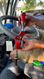 Tuas Gigi Extender Shift Knop Transmisi Extender ManualTuas Perseneling Manual Universal