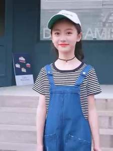 Baju Setelan Anak Perempuan Import & Setelan Jeans Anak Perempuan Motif Lucu