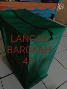 tas londri/tas serbaguna TIPE A12TEBAL ukuran S-M-L-XL bisa kostum