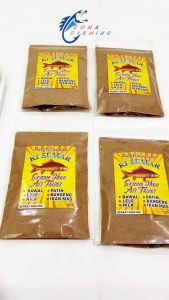 Umpan Pelet Spesial Ki Semar 200gr Untuk Semua Ikan Air Tawar / Pelet Bom Bandul Galatama