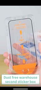 Dust Free Easy Auto Installation Tool Screen Protector for Oppo A6X A6 A5 A5i A5X A3 Pro A3X A58 A98 A78 A95 A94 A74 A54 A52 A92 A57 A77 A77s A15 A15s A16 A16K A17 A17K A18 A38 A7 A12 A5s F9 A31 A9 A60 A1 Tempered Glass Protective Film Reno 14 13 12