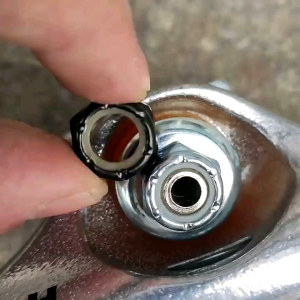 Kingpin Nuts Hardware Skateboard Set/2pcs Premium