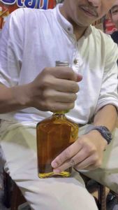 ไซรับ รสมะม่วง uwa drinks mixer syrup