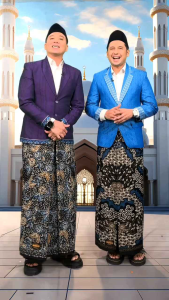 [WADIMOR MASTER QUALITY] SARUNG BATIK WADIMOR GUS SERIES - GUS IQDAM SERIES - SARUNG BATIK LASEMAN - SARUNG WADIMOR MASTER QUALITY MASTERIZED PRIMER BATIK GUS