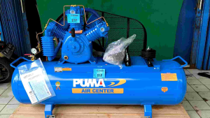 KOMPRESOR ANGIN TUK100300A 10HP 12BAR PUMA