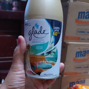 Pengisian Ulang Glade Spray Matic Ocean Escape: Panduan Lengkap