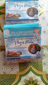 Customized/Personalized Ref Magnet Souvenirs (Atm Bigger Size)for all types of occasionsevent etc FREE LAYOUT