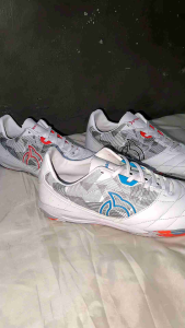 sepatu futsal jogosala CRUSHER V2 free kaus kaki dan deker