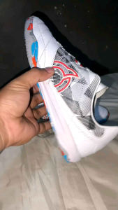 sepatu futsal jogosala CRUSHER V2 free kaus kaki dan deker