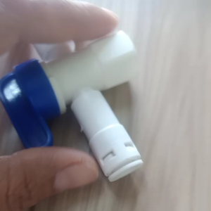 Van chống nổ bình áp nối nhanh 2 đầu phi 6 dùng trong máy lọc nước