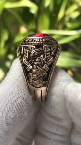 nhẫn Mỹ quân đội 1967 hội Đồng vàng