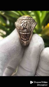 Nhẩn Mỹ 1958 phong thủy hội đồng vàng