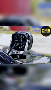 ขายึดไฟฝากระโปรงหน้า Toyota Revo / Vigo / Fortuner 1 คู่ ไม่เจาะตัวรถ ตรงรุ่น สินค้าในไทยพร้อมจัดส่ง