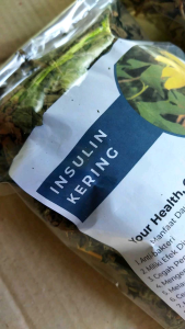 Teh Daun Insulin 100 Gram: Teh Herbal Alami Untuk Diet & Kesehatan