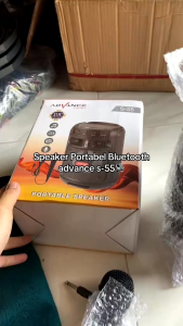 SPEAKER BLUETOOTH/SPEAKER KARAOKE ADVANCE