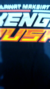 T-SHIRT KAOS DEKENGAN PUSAT VOL 2 LENGAN PANJANG