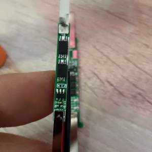 Bms 3.7v 1s บอร์ดป้องกัน แรงดันไฟ 3.7v ทุกชนิด