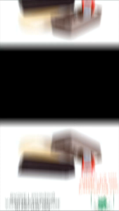 Green leaf 764 AYORI MULTIPURPOSE BASKET keranjang persegi panjang serbaguna / keranjang parcel / keranjang premium