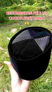 COD PECI KOPIAH AL BALAD SUPER AC [X] BLUDRU HALUS LEMBUT NYAMAN PECI PRIA DEWASA