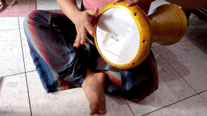 DARBUKA SOMBATY 9INC FULL SET