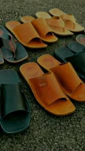 sandal kulit kokop pria