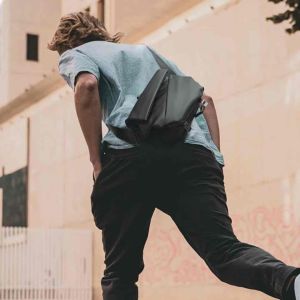 NIID R1 Radiant Urban Sling Black Label | Niid Malaysia (Guaranteed 100% Authentic)